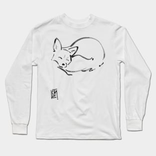 lis fox 14 Long Sleeve T-Shirt